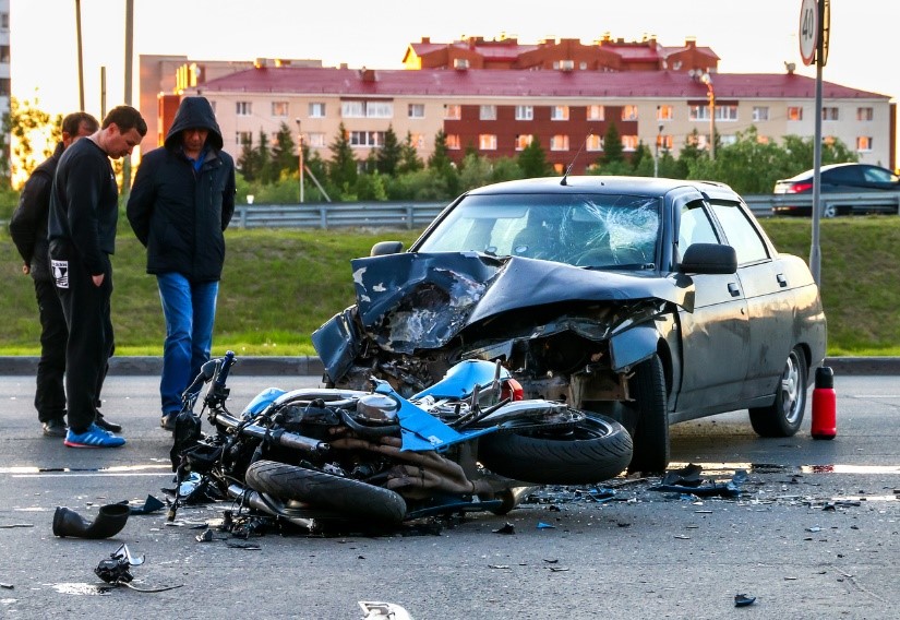 Motorcycle Accident Lawyer