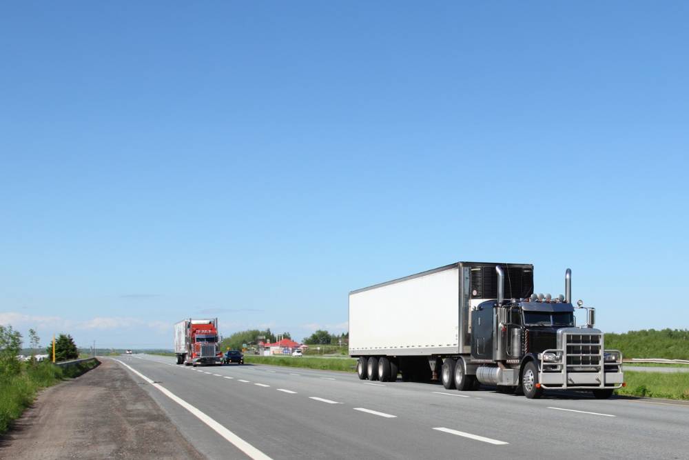 Most Dangerous Roads in Indiana for Semi-Truck Drivers