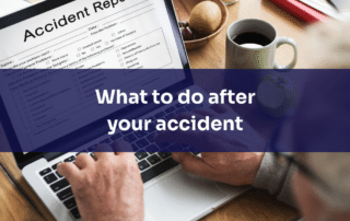 What to Do After an Accident in Indiana