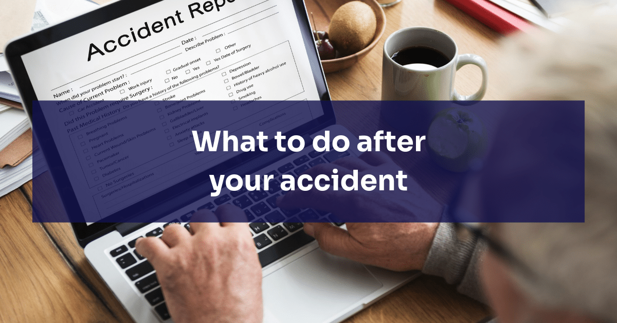 What to Do After an Accident in Indiana