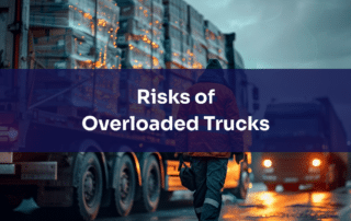 Risks of Overloaded Trucks | Habig Injury Law