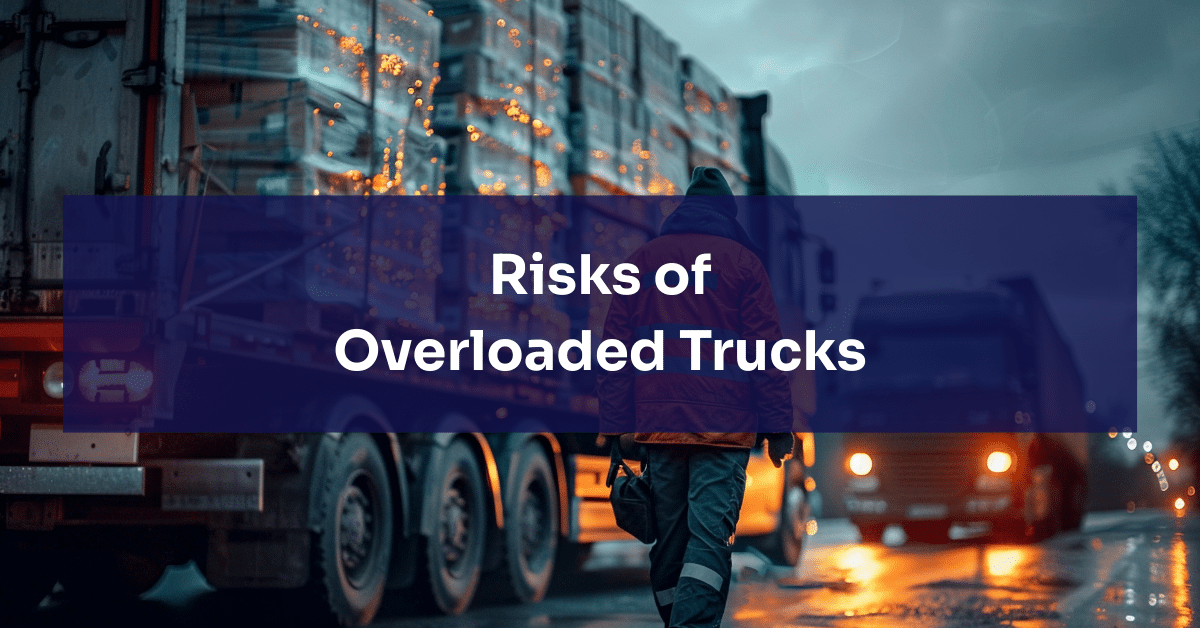 Risks of Overloaded Trucks | Habig Injury Law